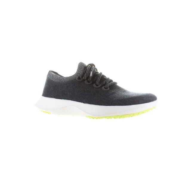 Allbirds Womens Dasher Mizzle Black Running Shoes Size 8.5 Medium (B, M) - Picture 2 of 4